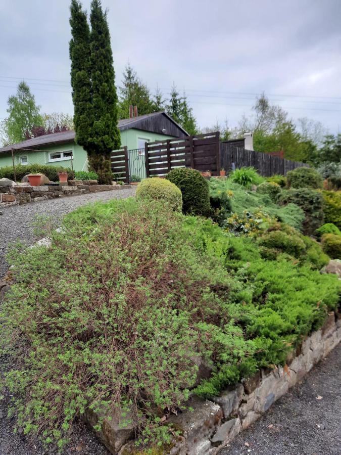 U Chalupy Na Kopecku Красна-Липа Экстерьер фото